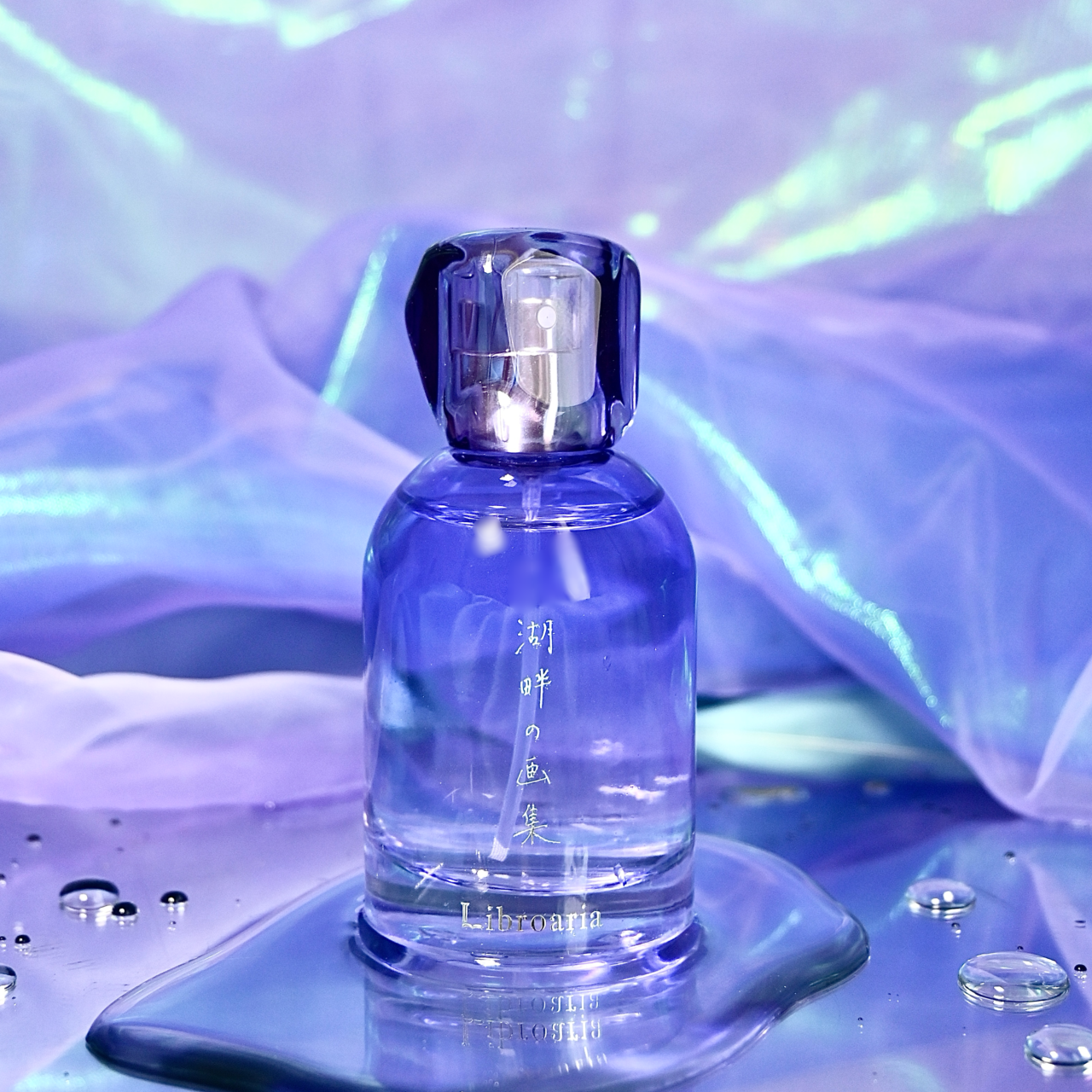 湖畔の画集 – Libroaria