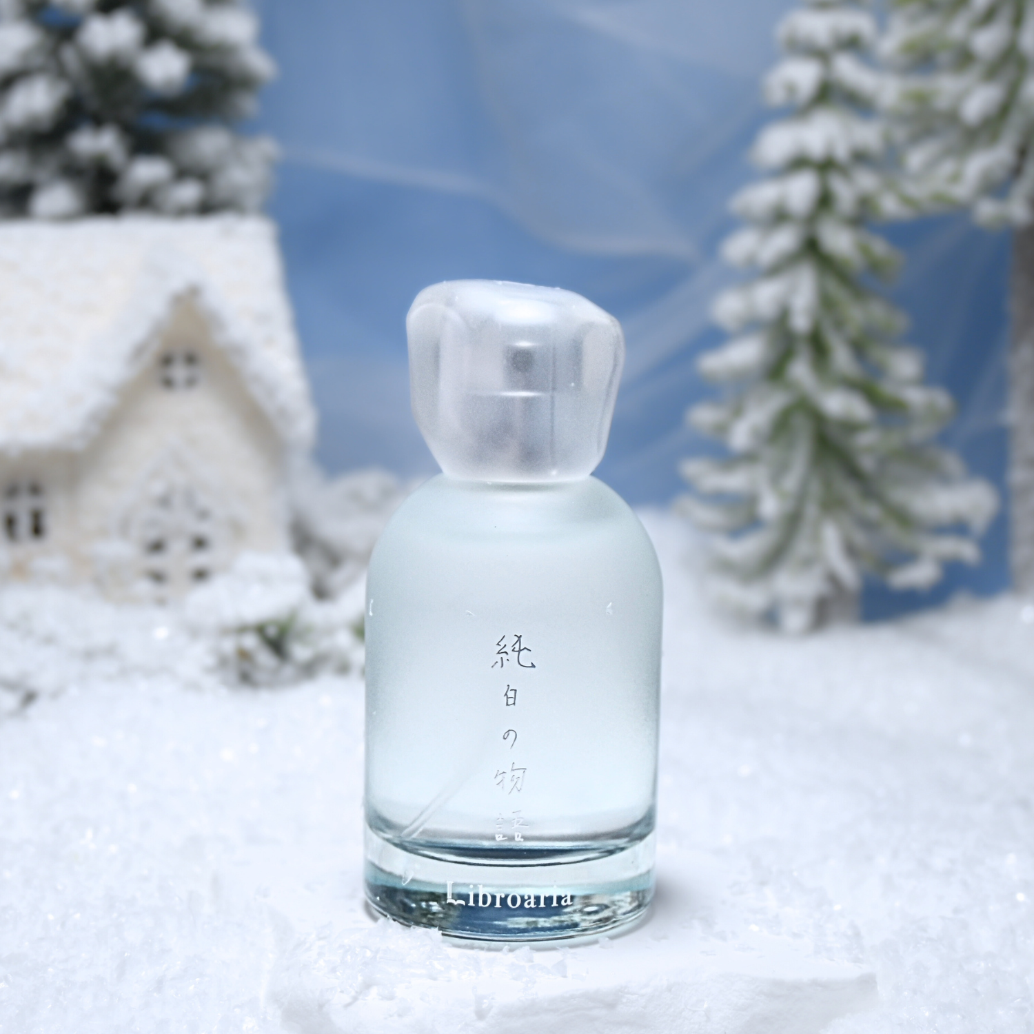 純白の物語 – Libroaria