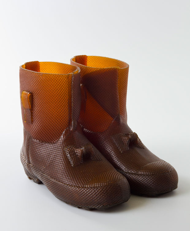 マタギの足を手に入れよう。 雪国伝統の「ボッコ靴」 - 「colocal