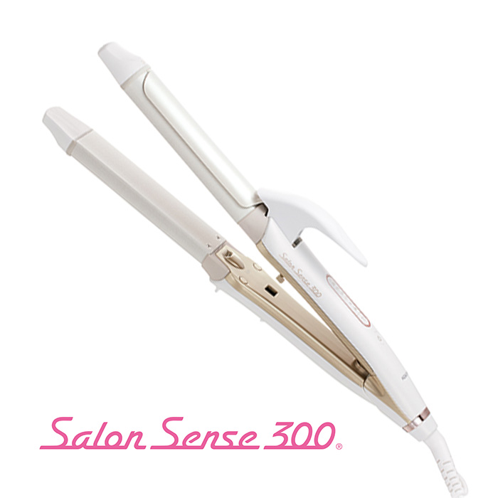 コイズミ】美容師がサロンセンス300ヘアアイロン2WAYを口コミ評価