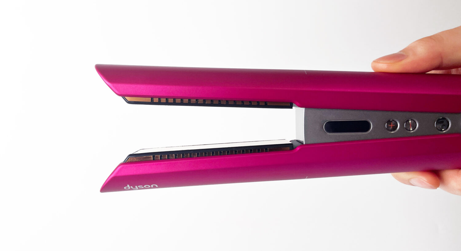 おすすめは難しい？】美容師がダイソンヘアアイロンを口コミ＆レビュー