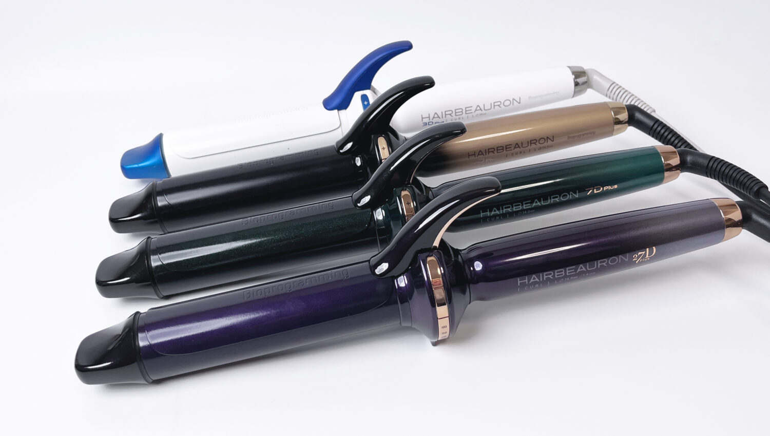 2D・3D・4DではNo. 1】美容師がヘアビューロン3D Plusカールをレビュー