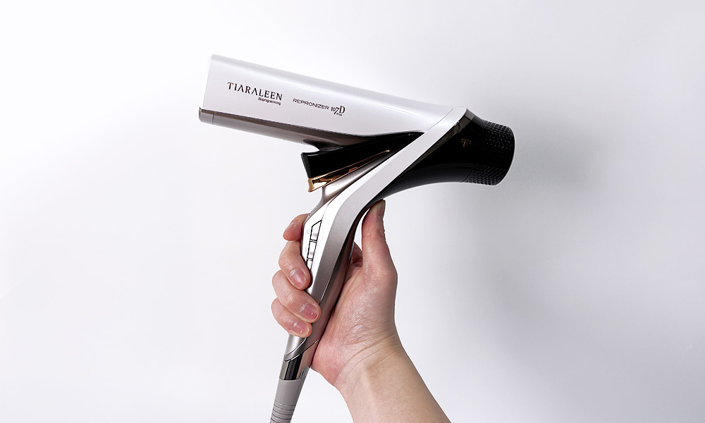 買わなくていい】美容師がレプロナイザー107D Plusドライヤーを口コミ