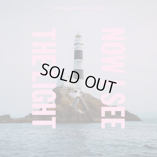 CD]toe - NOW I SEE THE LIGHT - LIKE A FOOL RECORDS