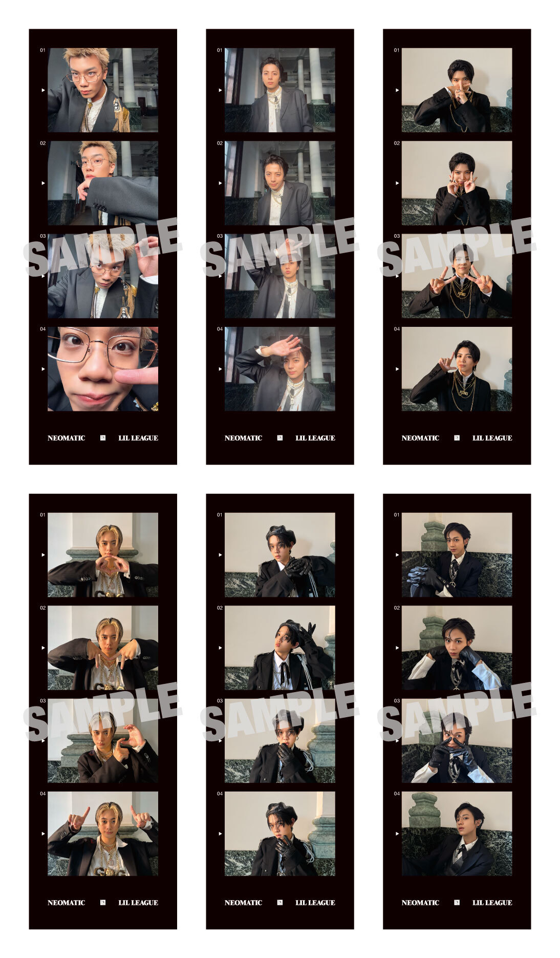 LIL LEAGUE OFFICIAL FAN CLUB