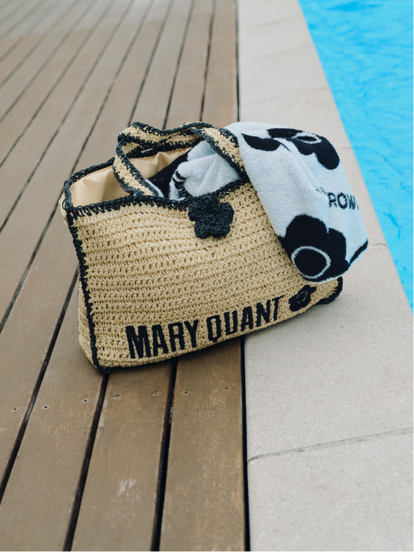 MARY QUANT × LILY BROWN 第6弾 feat.ミチ | LILY BROWN（リリー