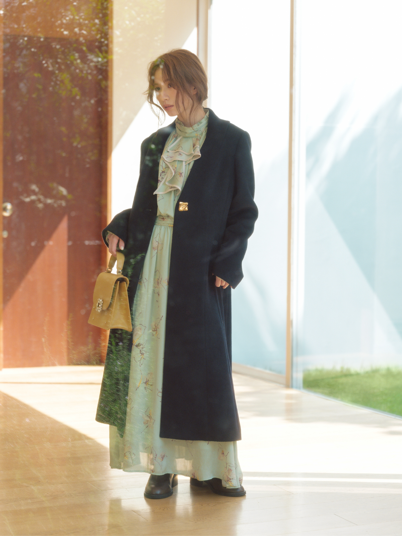 Season Switch : Outerwear Edition［気温別］リリー ブラウンおすすめ