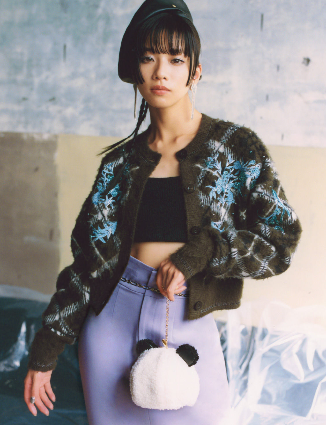 KEITA MARUYAMA x LILY BROWN | LILY BROWN（リリーブラウン）公式