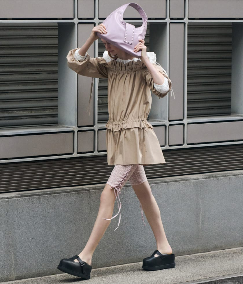 2026 SPRING & SUMMER 1ST COLLECTION | LILY BROWN（リリーブラウン