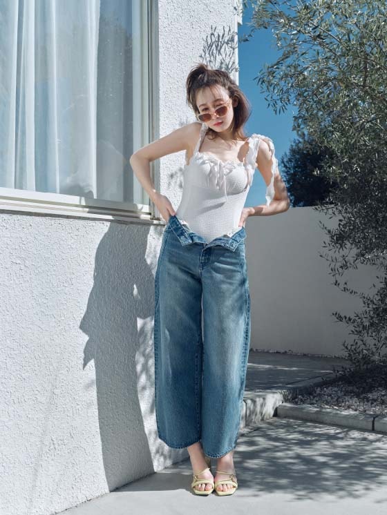 LILY BROWN Playful swimwear | LILY BROWN（リリーブラウン）公式