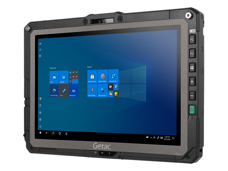 防爆エリア（ZONE2）対応タブレットPC | 取扱製品・サービス一覧