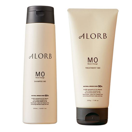 ALORB シャンプー ＆トリートメントMO | LiLicoco