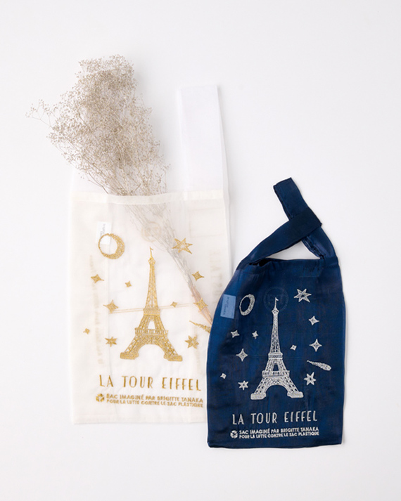 LILI et NENE BRIGITTE TANAKA（ブリジット タナカ） BRIGITTE TANAKA