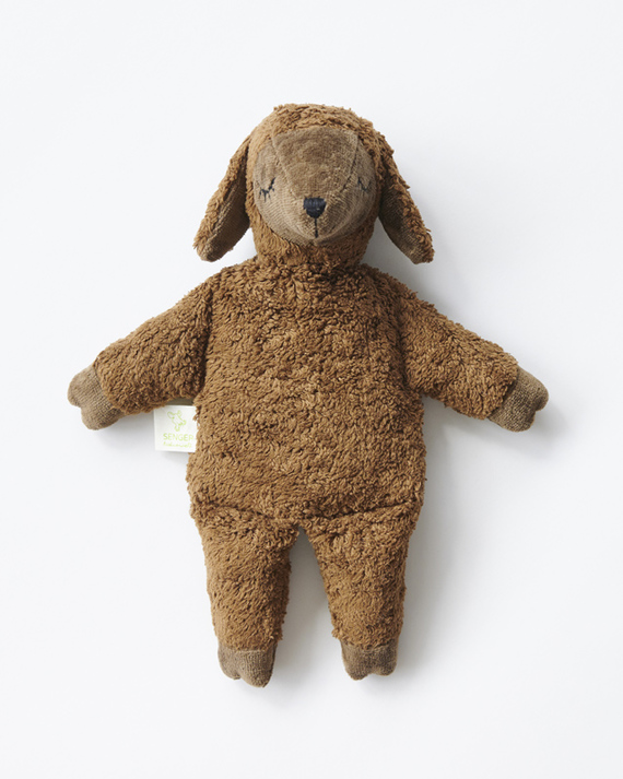 LILI et NENE SENGER（ゼンガー） SENGER CUDDLY ANIMAL オーガニック