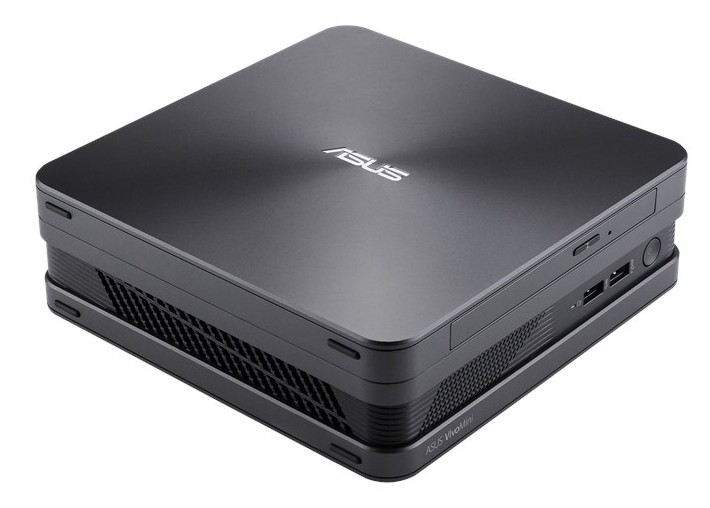 Asus VivoMini VC65-C1 is a compact desktop with up to a Core i7