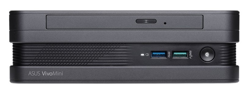 Asus VivoMini VC65-C1 is a compact desktop with up to a Core i7
