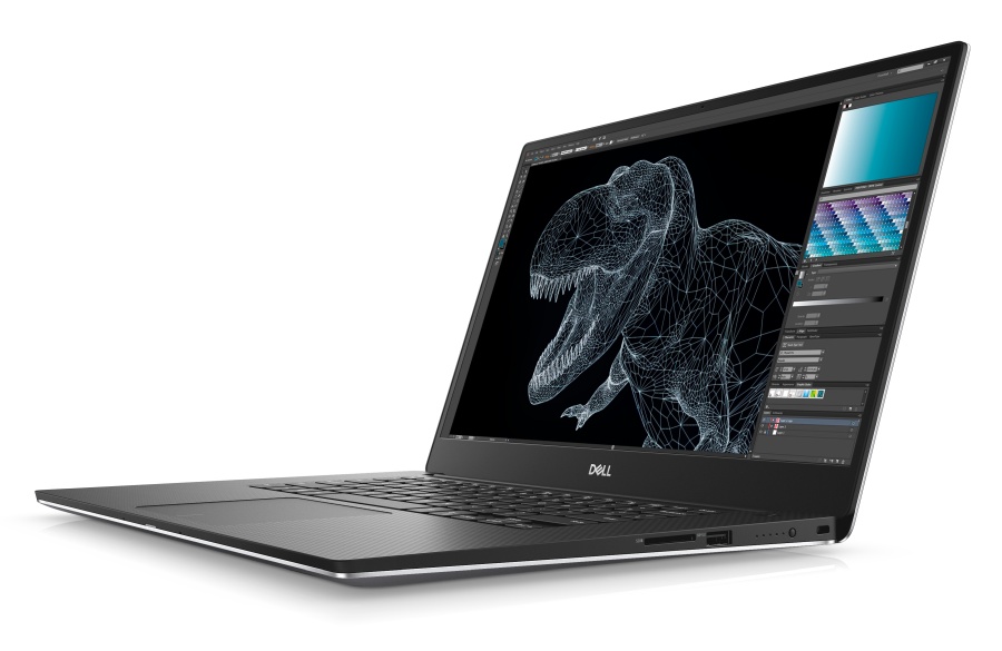 Dell Precision 5540 is a 4 pound mobile workstation PC - Liliputing