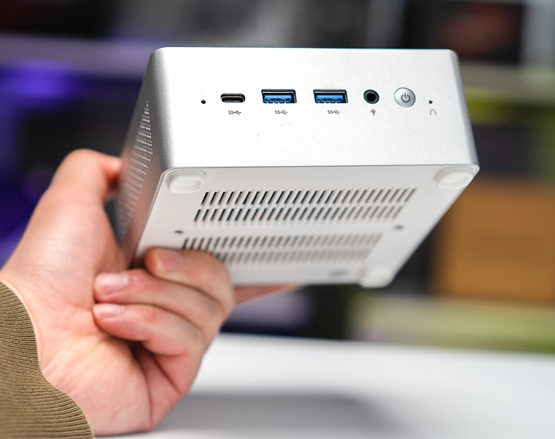 MINISFORUM NAB6 is a mini PC with Core i7-12650H for $359 and up