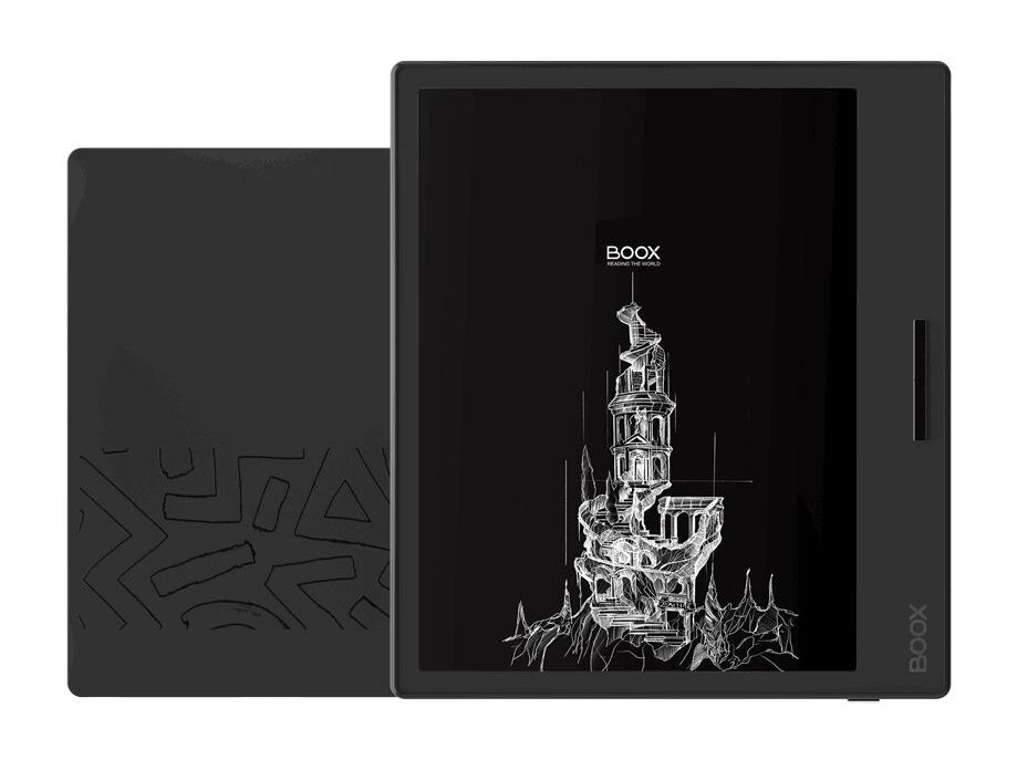 Onyx BOOX Page is a 7 inch eReader with an octa-core processor and