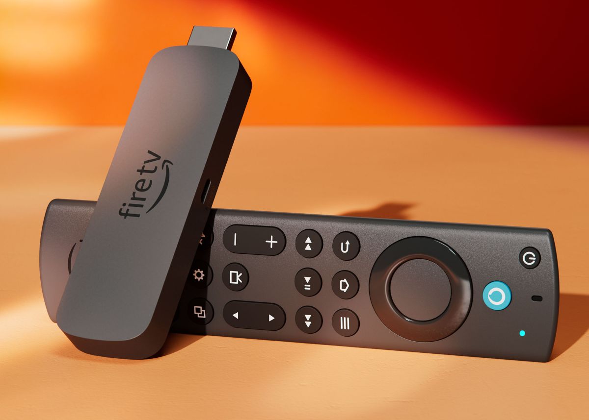Amazon launches 2nd-gen Fire TV Stick 4K and Fire TV Stick 4K Max