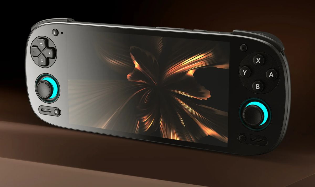 Retroid Pocket 5 is a $219 handheld game console with a 5.5 inch