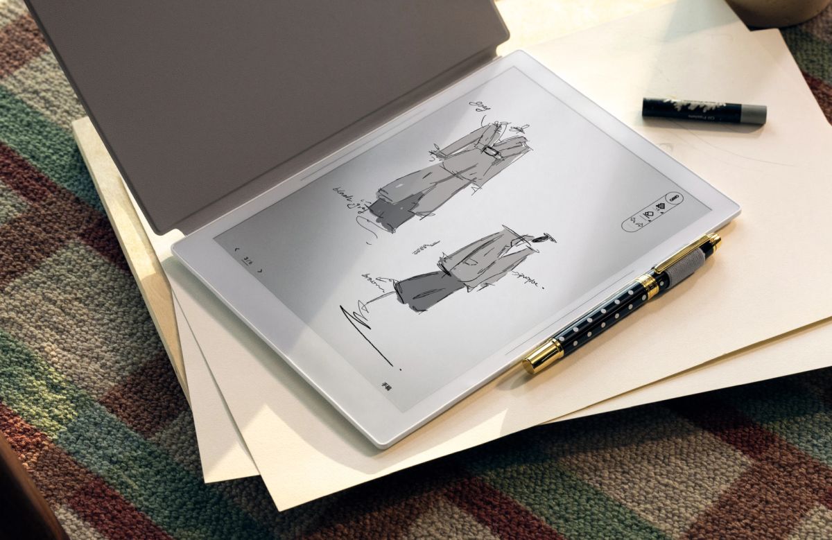 Supernote A5 X2 Manta 10.7 inch E Ink writing tablet is now