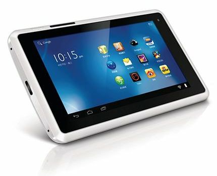 Philips to launch Android 4.0 tablet line (China only at first