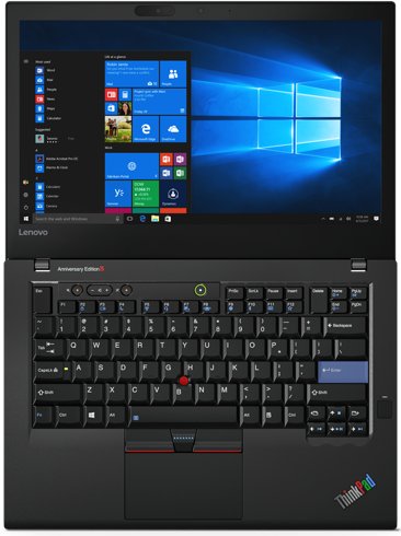 Is this the Lenovo ThinkPad 25th anniversary edition? - Liliputing