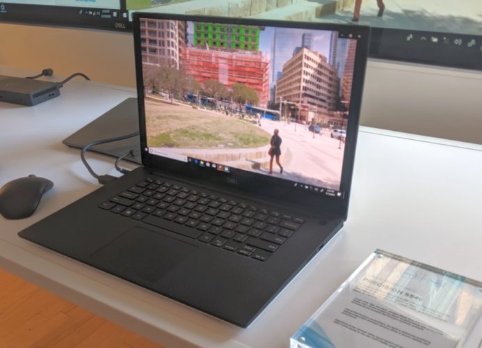 Dell Precision 5540 is a 4 pound mobile workstation PC - Liliputing