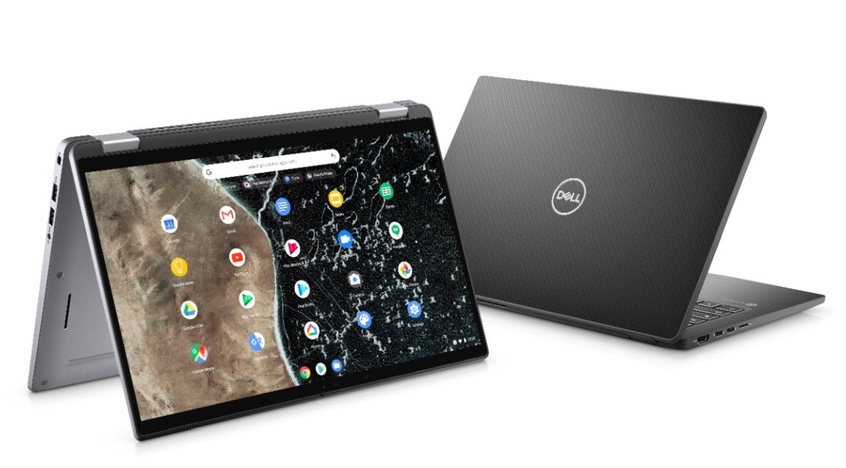 Dell launches Latitude 7410 Chromebook Enterprise laptop and 2-in