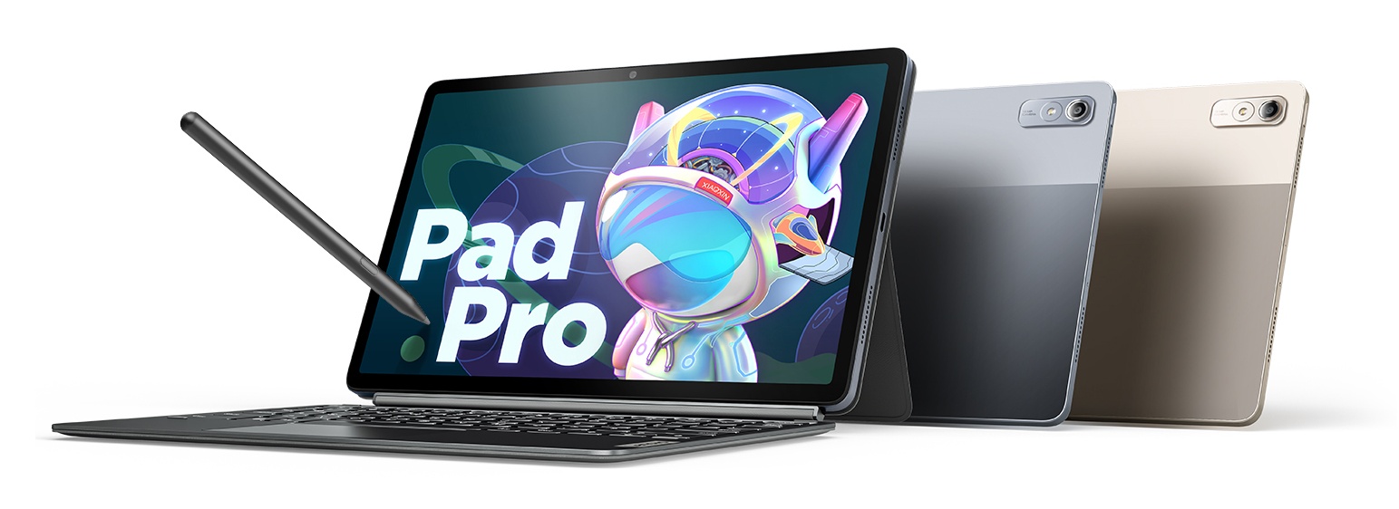 Lenovo Xiaoxin Pad Pro 2022 is a mid-range Android tablet with