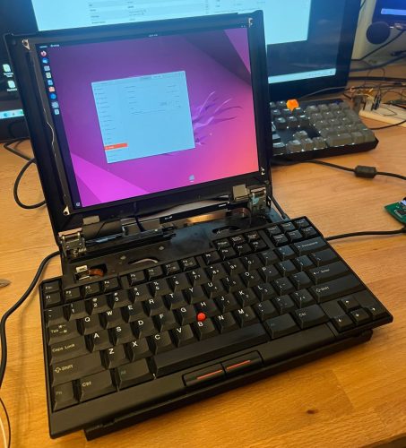 Framework Mainboard breathes new life into the classic ThinkPad