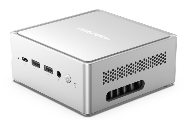 MINISFORUM NAB6 is a mini PC with Core i7-12650H for $359 and up