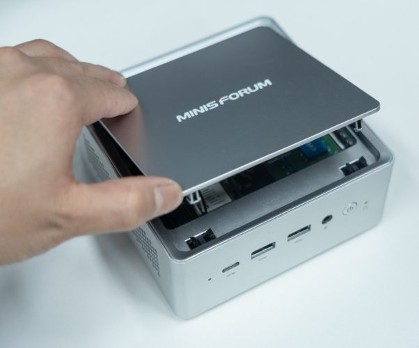 MINISFORUM NAB6 is a mini PC with Core i7-12650H for $359 and up