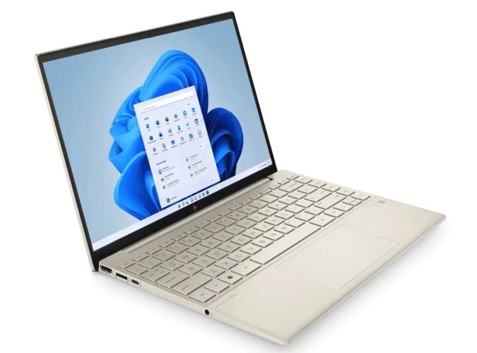 HP Pavilion Aero 13 now available with up to a Ryzen 7 7735U