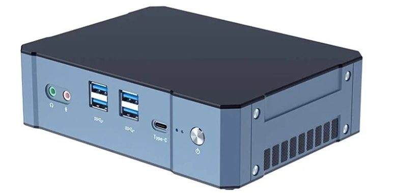 Topton has the cheapest mini PC with a Core i9-13900H processor