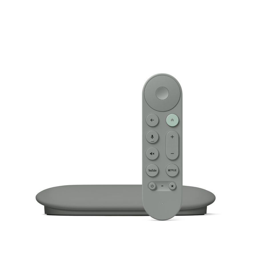 Google TV Streamer launches as a 4K streaming box and smart home