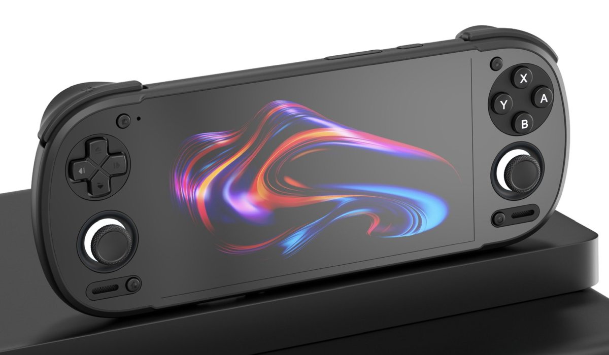 The $229 Retroid Pocket 6 handheld has a 120 Hz AMOLED display