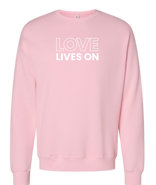 Sweatshirts – Lillian Rose Foundation