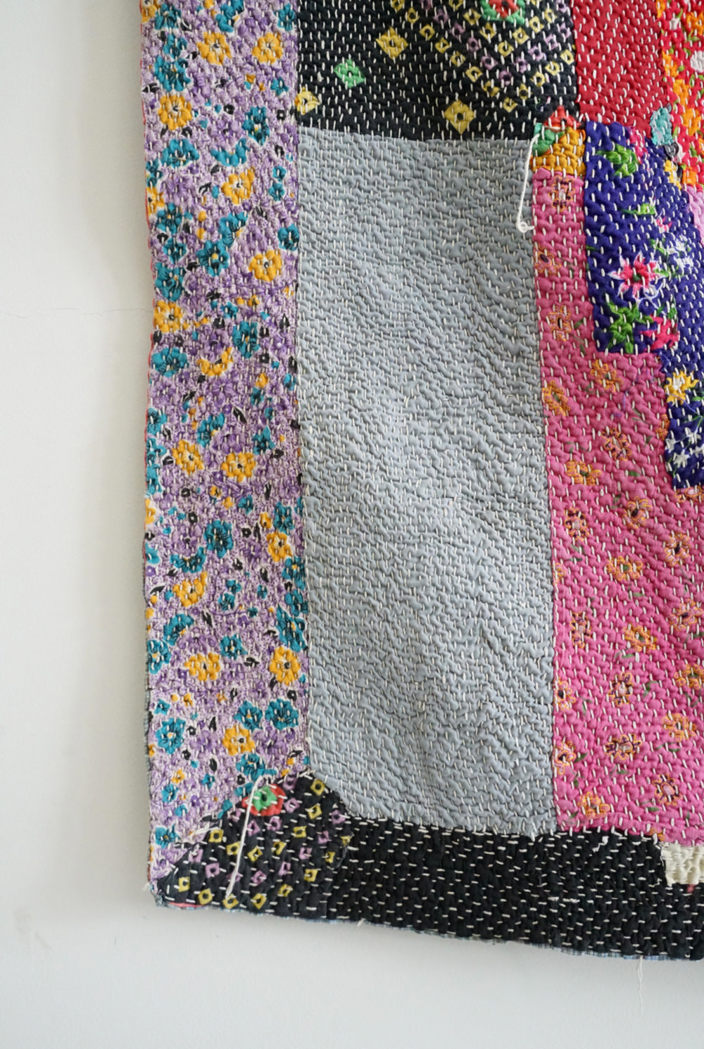 VINTAGE QUILT｜LIGHT YEARS