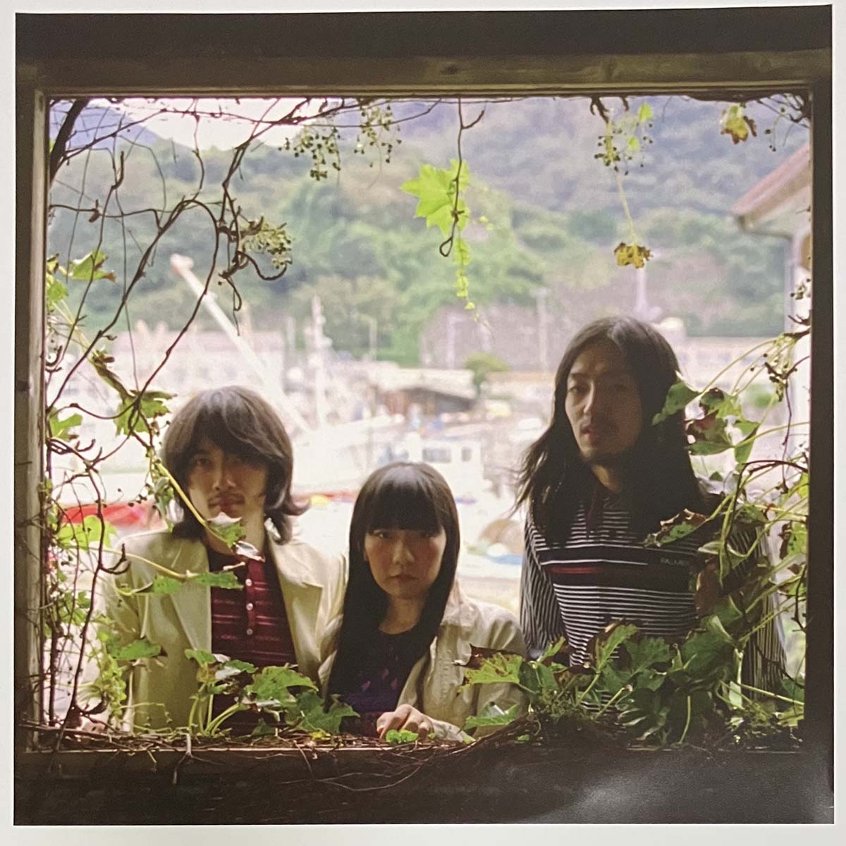 Lamp - ランプ幻想 [2016 Japan Original] (LP) – Light'n Up Records