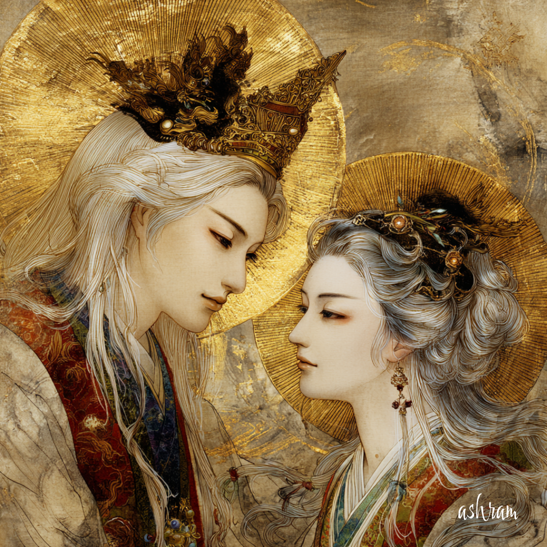 瀬織津姫と天照大御神 - 封印された愛の記憶」