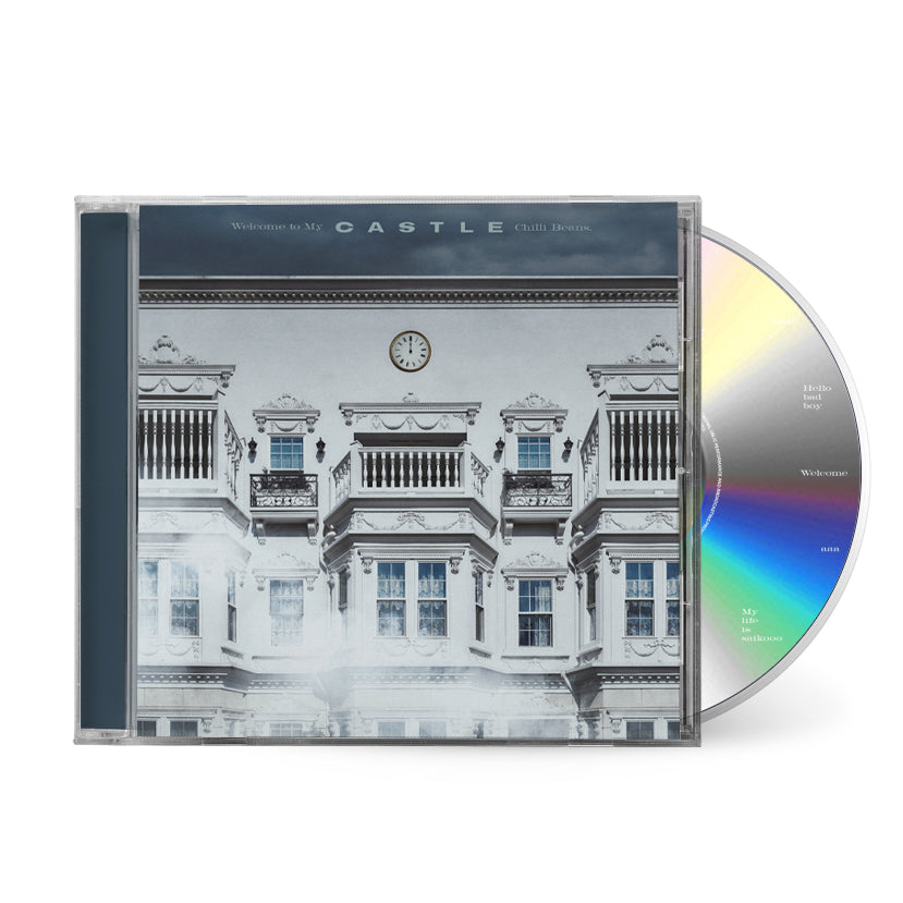 Chilli Beans. | Welcome to My Castle – Light in the Attic