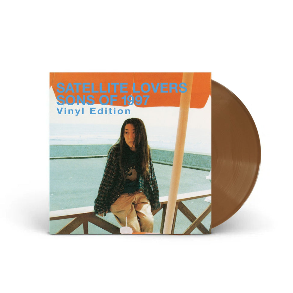 Satellite Lovers | Sons of 1997 – Light in the Attic