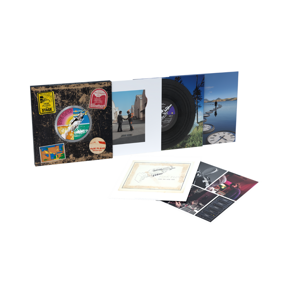 Pink Floyd | Wish You Were Here (50th Anniversary) – Light in the
