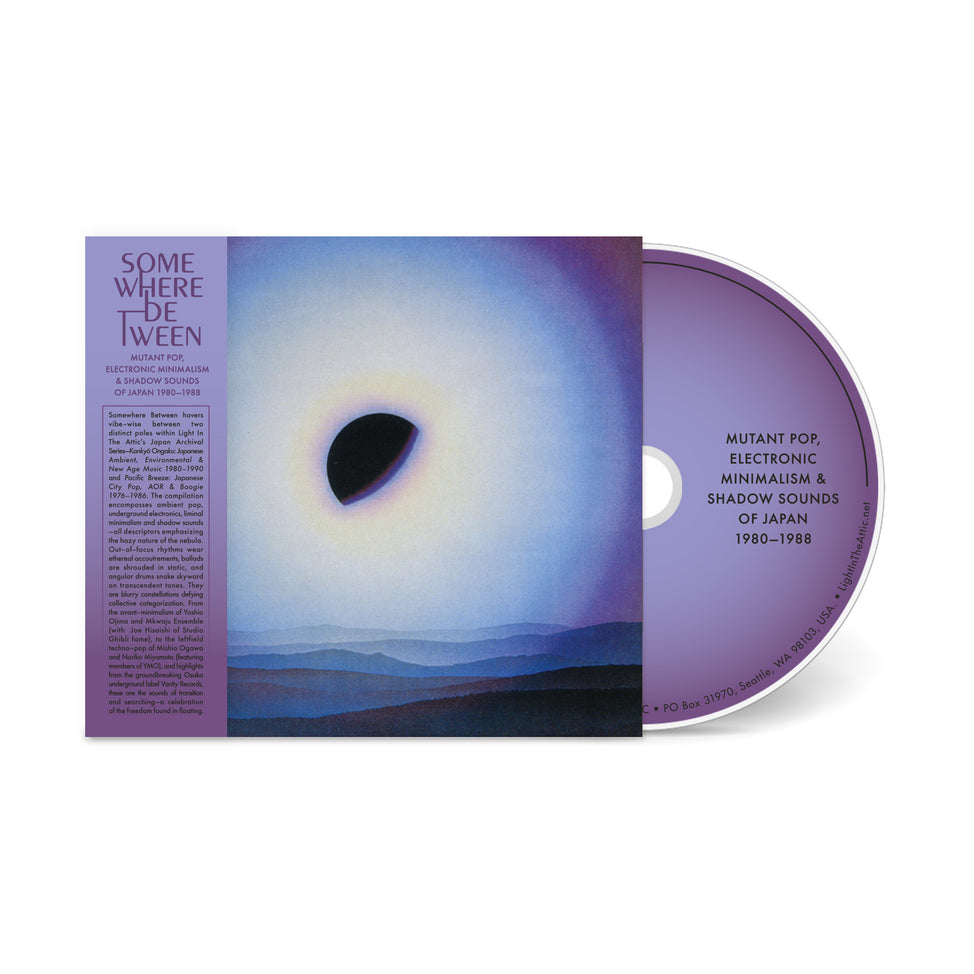 V/A - Somewhere Between | Somewhere Between: Mutant Pop