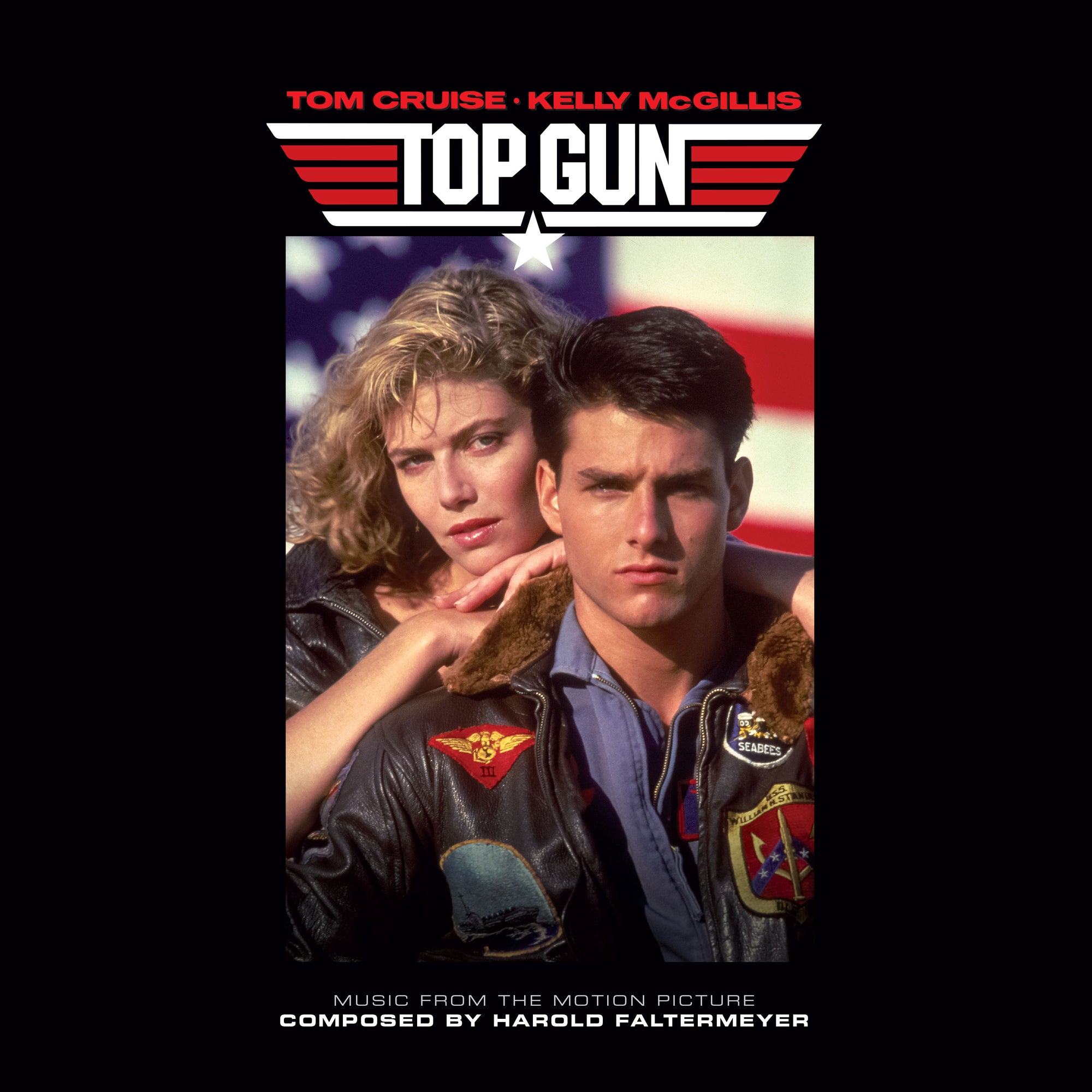 Harold Faltermeyer | Top Gun (Music From The Motion Picture