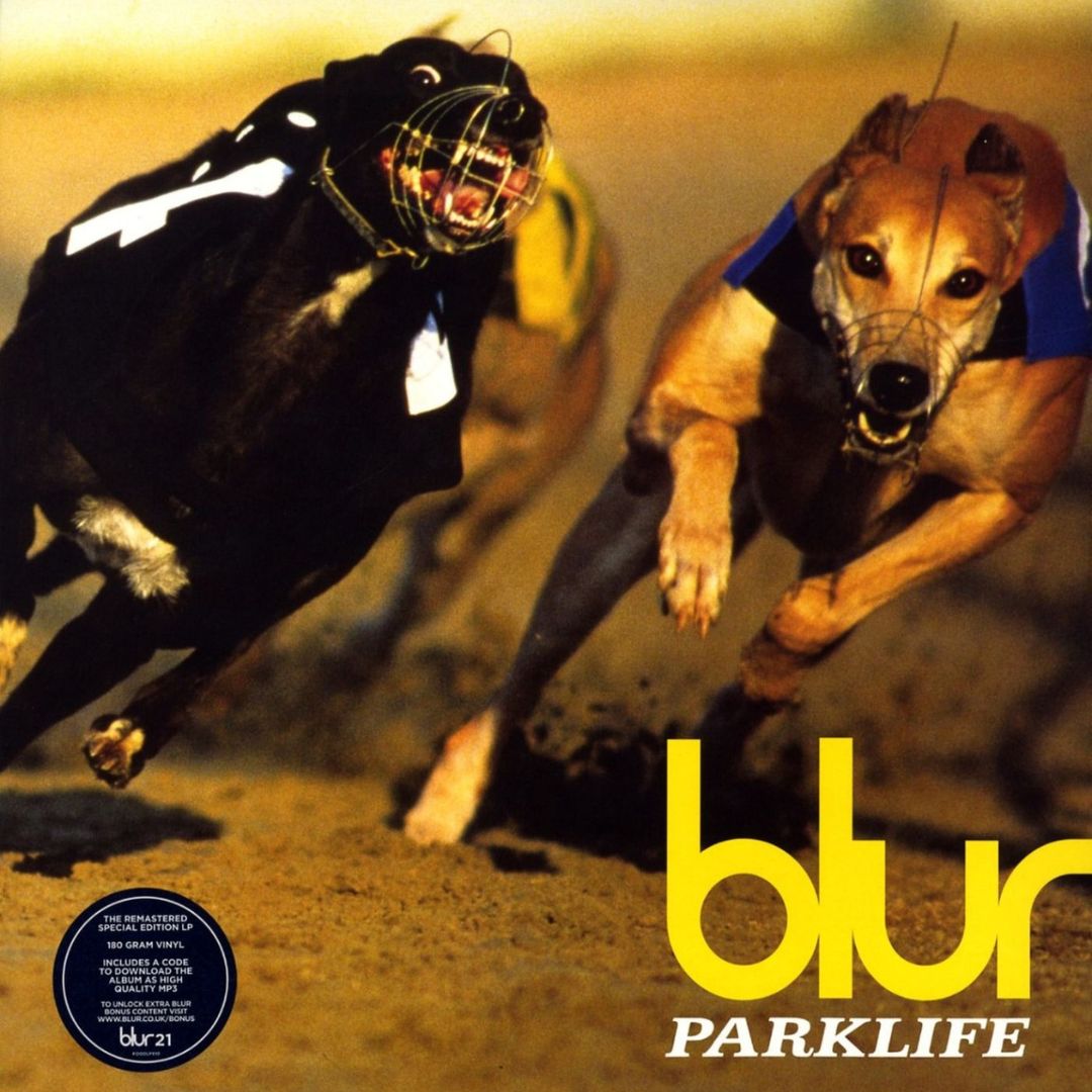 Blur | Parklife – Light in the Attic