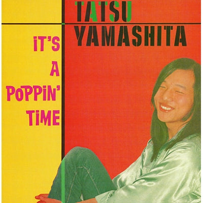 Tatsuro Yamashita | It's a Poppin' Time – Light in the Attic