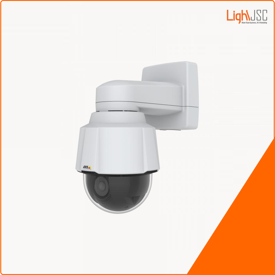 AXIS P5655-E PTZ Network Camera - LightJSC